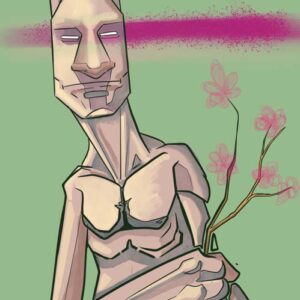 Blossoms 4"x6" Print