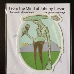 Battle Hammerhead Sticker