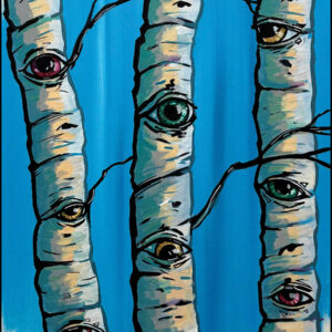 Watchers of The Rockies